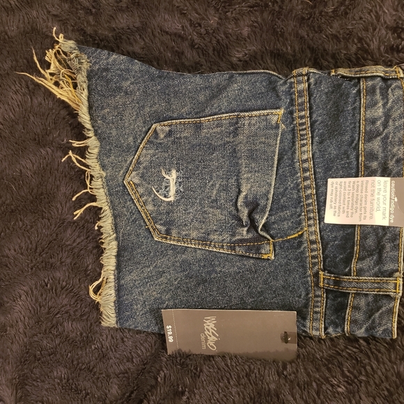 NWT. Massimo Shorts. - Picture 1 of 3